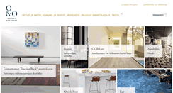 Desktop Screenshot of orientoccident.fi
